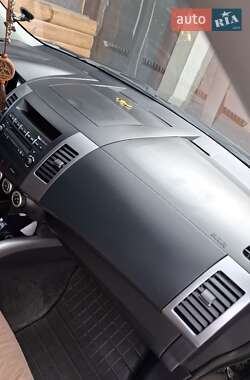 Внедорожник / Кроссовер Mitsubishi Outlander 2008 в 