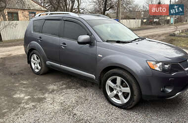 Mitsubishi Outlander 2007