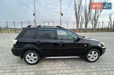 Внедорожник / Кроссовер Mitsubishi Outlander 2008 в Одессе