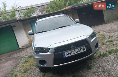 Mitsubishi Outlander 2011 Mitsubishi Outlander 2011
