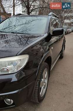 Внедорожник / Кроссовер Mitsubishi Outlander 2007 в Умани