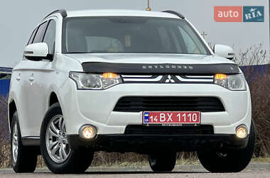 Mitsubishi Outlander 2013