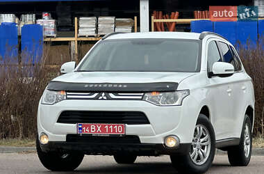 Внедорожник / Кроссовер Mitsubishi Outlander 2013 в Дрогобыче