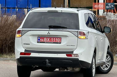 Внедорожник / Кроссовер Mitsubishi Outlander 2013 в Дрогобыче