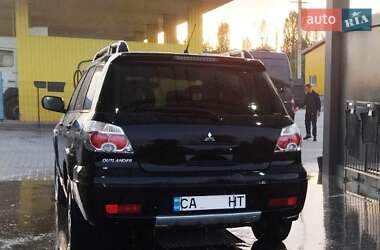 Внедорожник / Кроссовер Mitsubishi Outlander 2007 в Умани