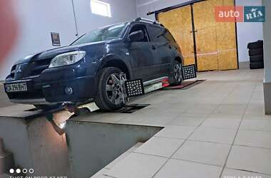 Внедорожник / Кроссовер Mitsubishi Outlander 2007 в Умани