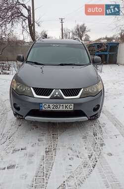 Mitsubishi Outlander 2008
