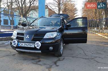 Внедорожник / Кроссовер Mitsubishi Outlander 2007 в Умани