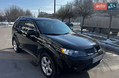 Mitsubishi Outlander 2008