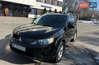 Внедорожник / Кроссовер Mitsubishi Outlander 2008 в Днепре