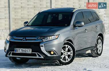 Mitsubishi Outlander 2013