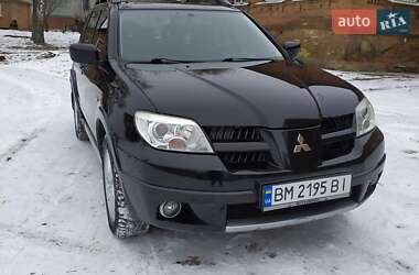 Mitsubishi Outlander 2008 Mitsubishi Outlander 2008