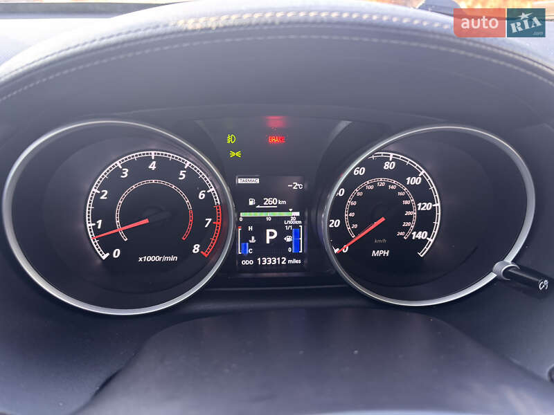 Позашляховик / Кросовер Mitsubishi Outlander 2012 в Полтаві