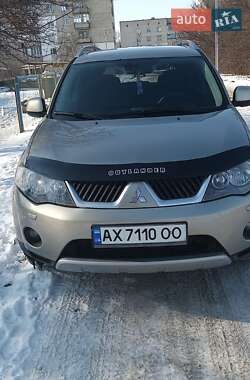 Mitsubishi Outlander 2008