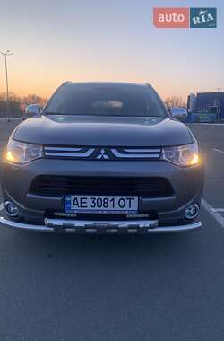 Позашляховик / Кросовер Mitsubishi Outlander 2012 в Дніпрі