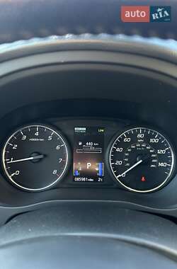 Внедорожник / Кроссовер Mitsubishi Outlander 2015 в 