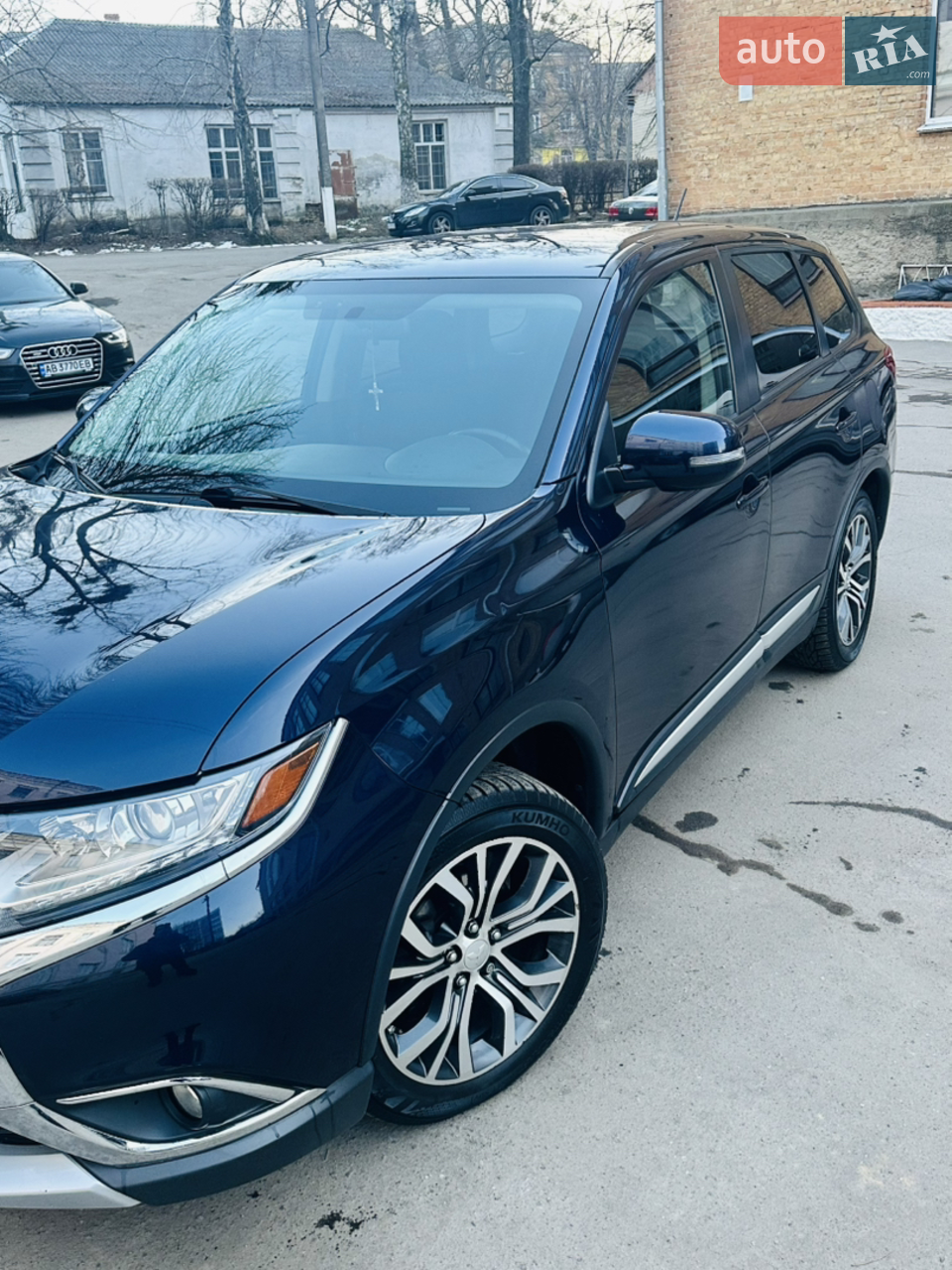 2016 Mitsubishi Outlander - мініатюра 35