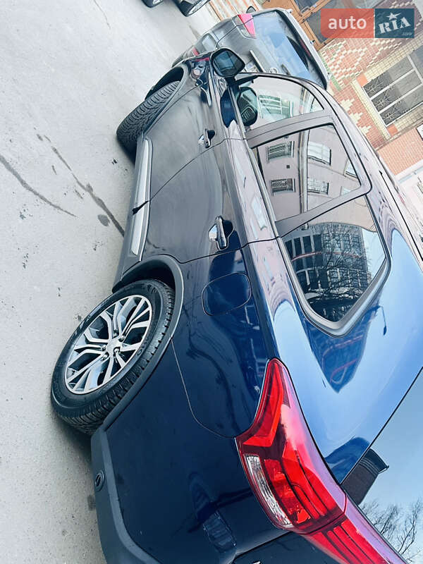 Позашляховик / Кросовер Mitsubishi Outlander 2016 в Вінниці