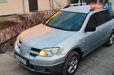 Mitsubishi Outlander 2007 Mitsubishi Outlander 2007