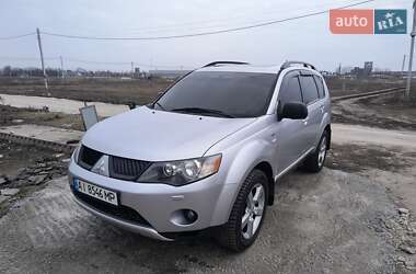 Внедорожник / Кроссовер Mitsubishi Outlander 2007 в Белой Церкви