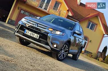 Mitsubishi Outlander 2018