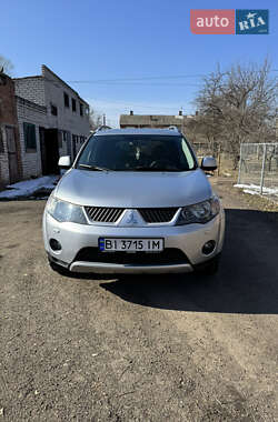Mitsubishi Outlander 2007 Mitsubishi Outlander 2007