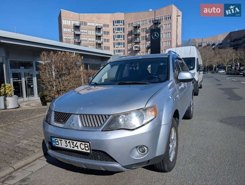 Mitsubishi Outlander 2007