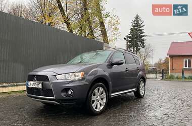 Mitsubishi Outlander 2011 Mitsubishi Outlander 2011