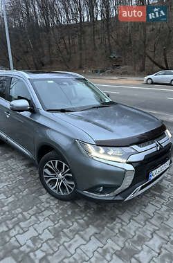 Mitsubishi Outlander 2017