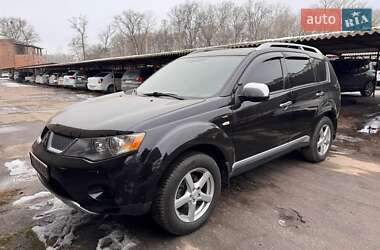 Внедорожник / Кроссовер Mitsubishi Outlander 2007 в Сумах