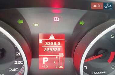 Внедорожник / Кроссовер Mitsubishi Outlander 2007 в 