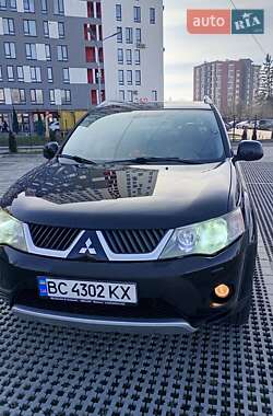 Mitsubishi Outlander 2007