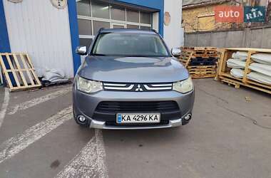 Mitsubishi Outlander 2014 Mitsubishi Outlander 2014