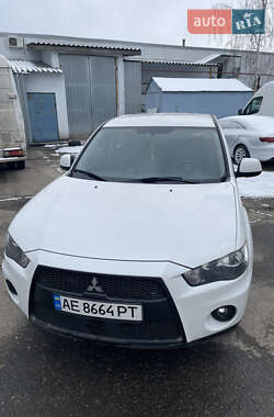 Позашляховик / Кросовер Mitsubishi Outlander 2011 в Дніпрі