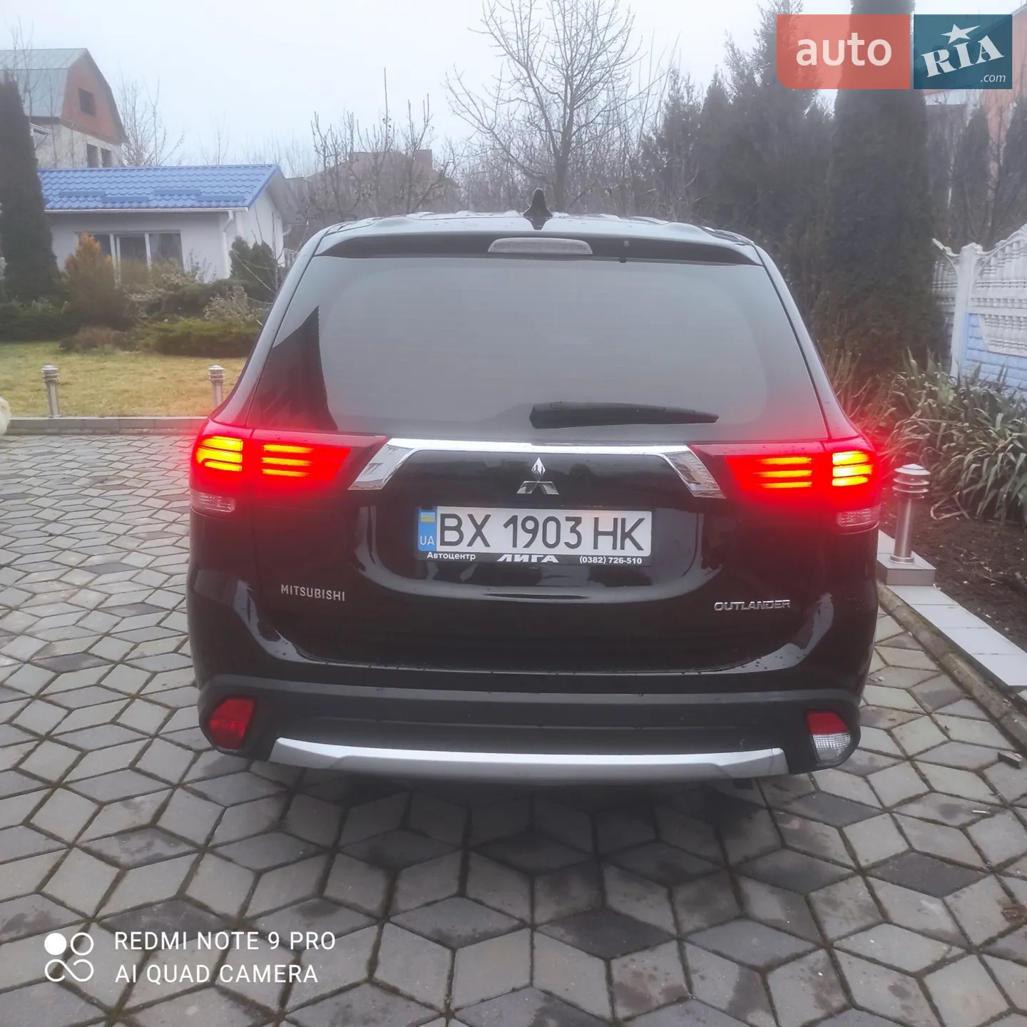 2017 Mitsubishi Outlander - мініатюра 3