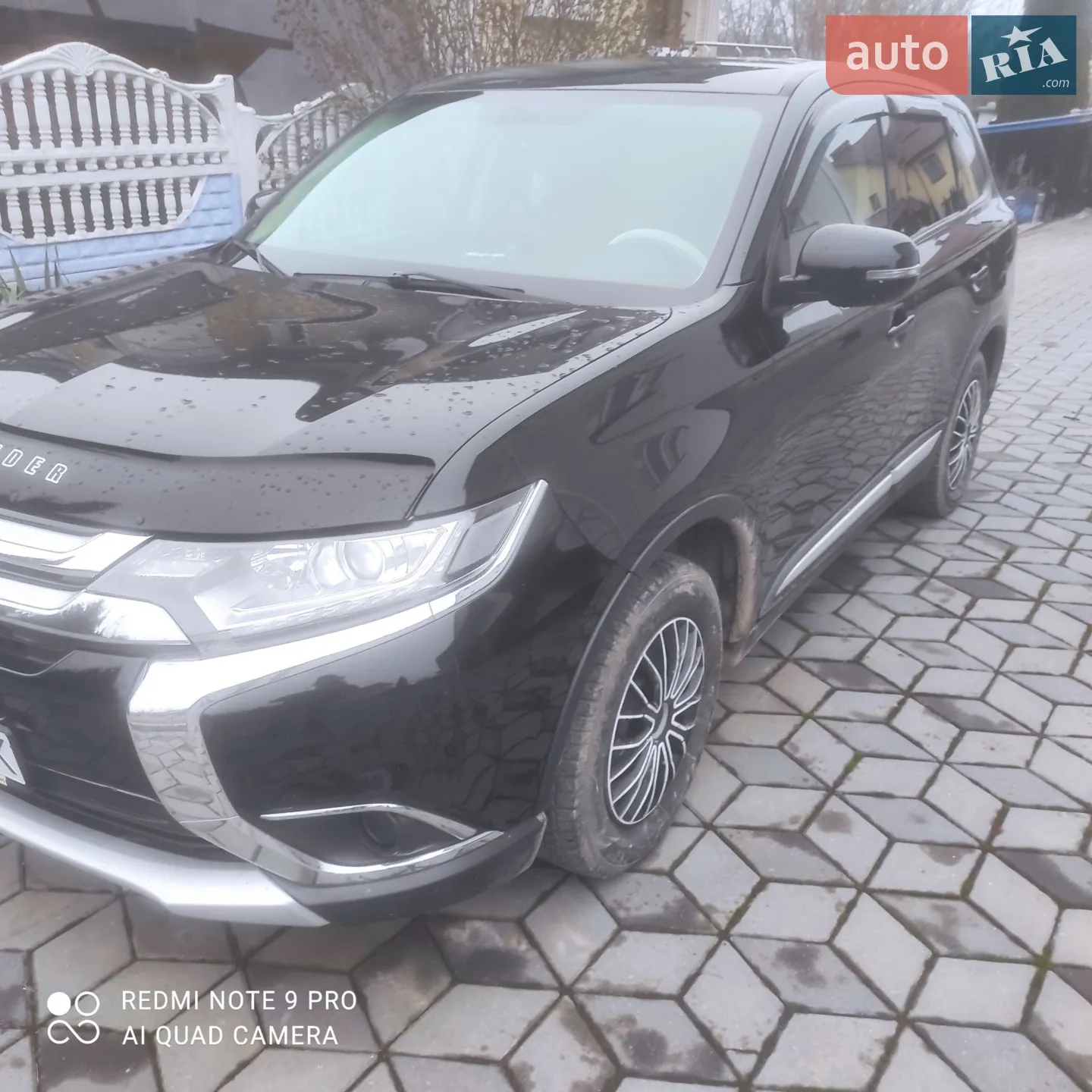 2017 Mitsubishi Outlander - мініатюра 7