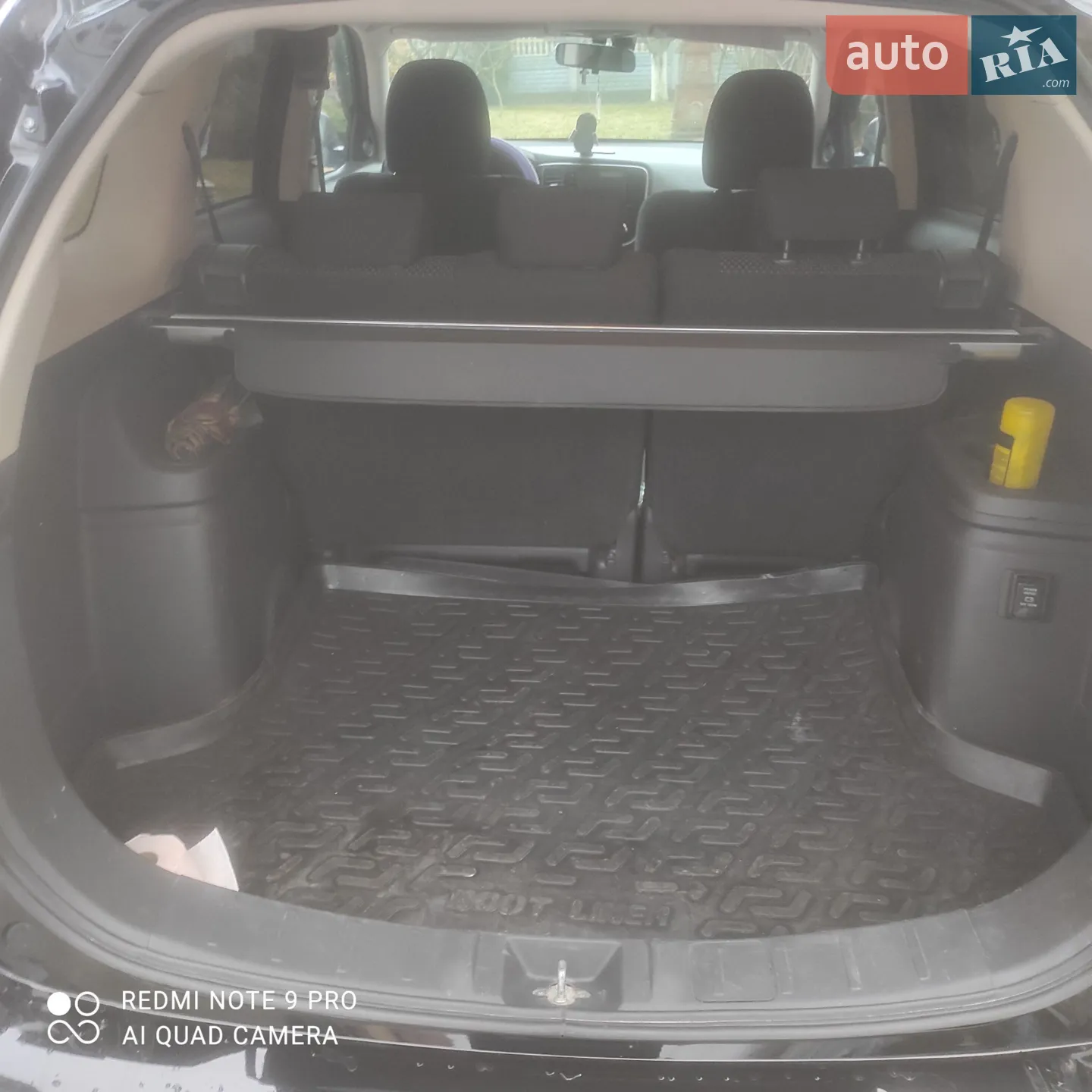 2017 Mitsubishi Outlander - мініатюра 16