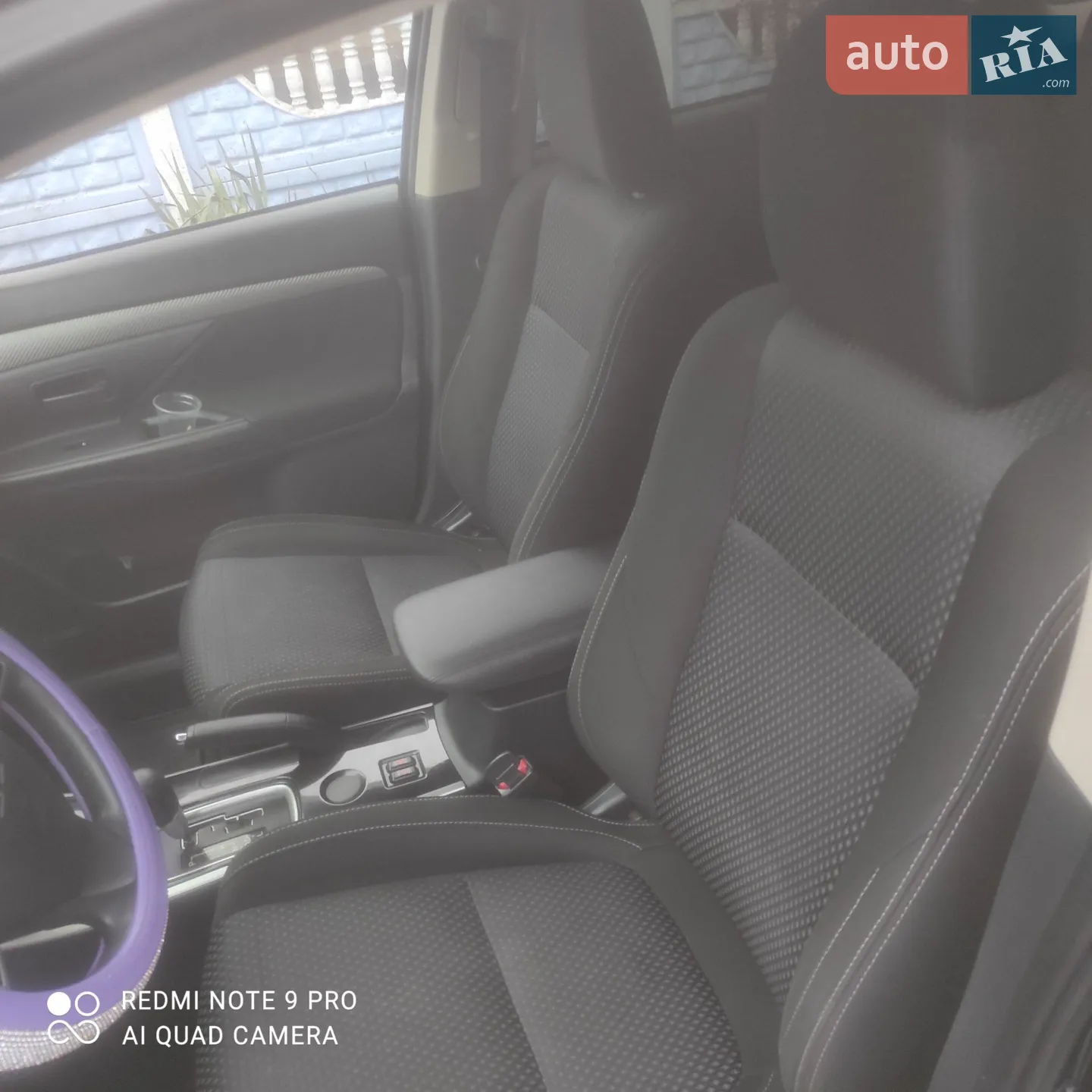 2017 Mitsubishi Outlander - мініатюра 13