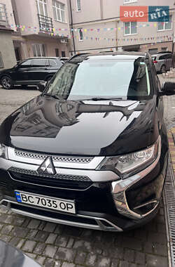 Mitsubishi Outlander 2019 Mitsubishi Outlander 2019