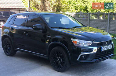 Mitsubishi Outlander 2017 Mitsubishi Outlander 2017