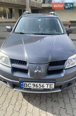 Внедорожник / Кроссовер Mitsubishi Outlander 2008 в Львове