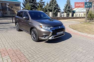 Mitsubishi Outlander 2019