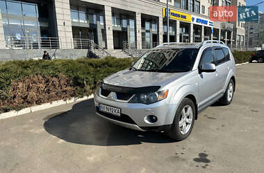 Mitsubishi Outlander 2009