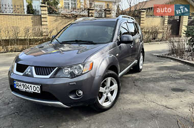 Mitsubishi Outlander 2007