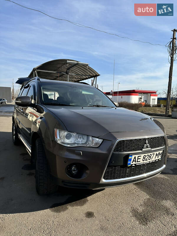 Mitsubishi Outlander 2011 Mitsubishi Outlander 2011