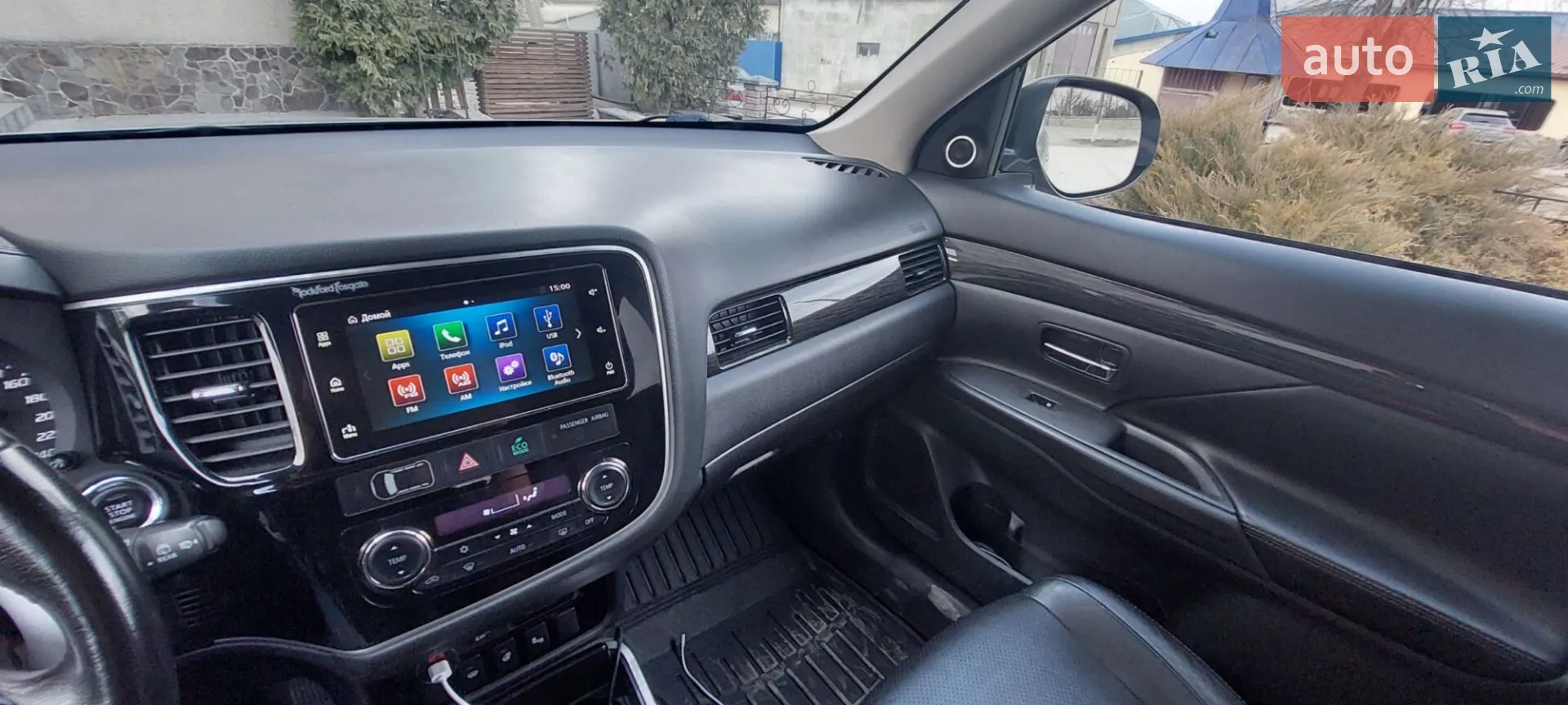 2017 Mitsubishi Outlander - мініатюра 10