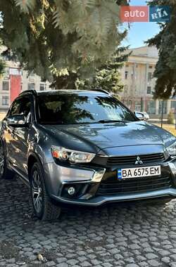 Mitsubishi Outlander 2016 Mitsubishi Outlander 2016