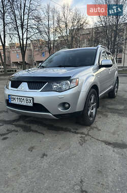 Mitsubishi Outlander 2008