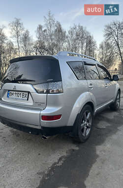 Позашляховик / Кросовер Mitsubishi Outlander 2008 в Сумах