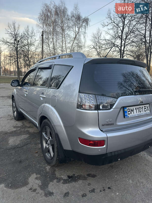 Позашляховик / Кросовер Mitsubishi Outlander 2008 в Сумах